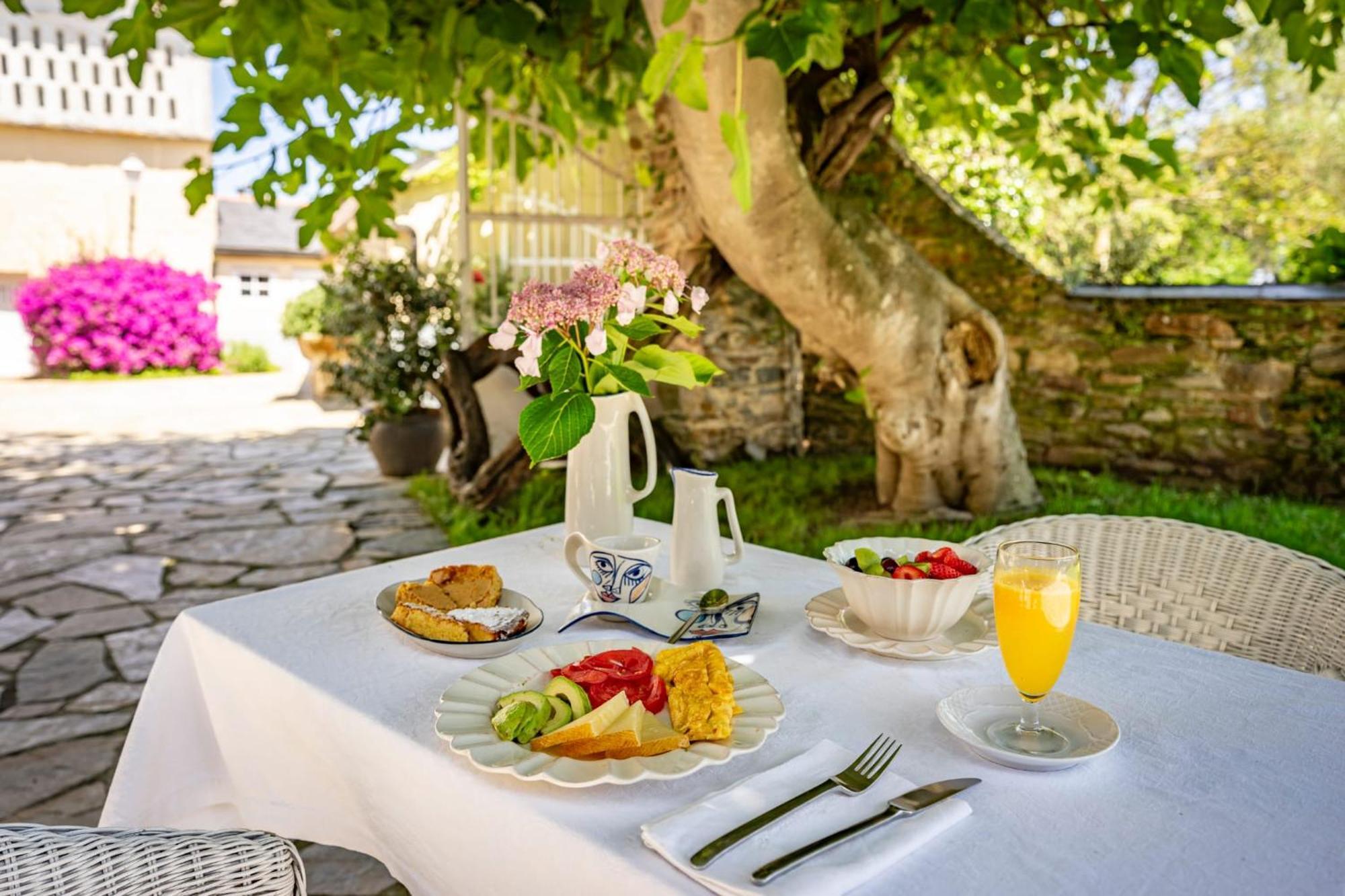 مبيت وإفطار كاستروبول Casa Peleyon المظهر الخارجي الصورة